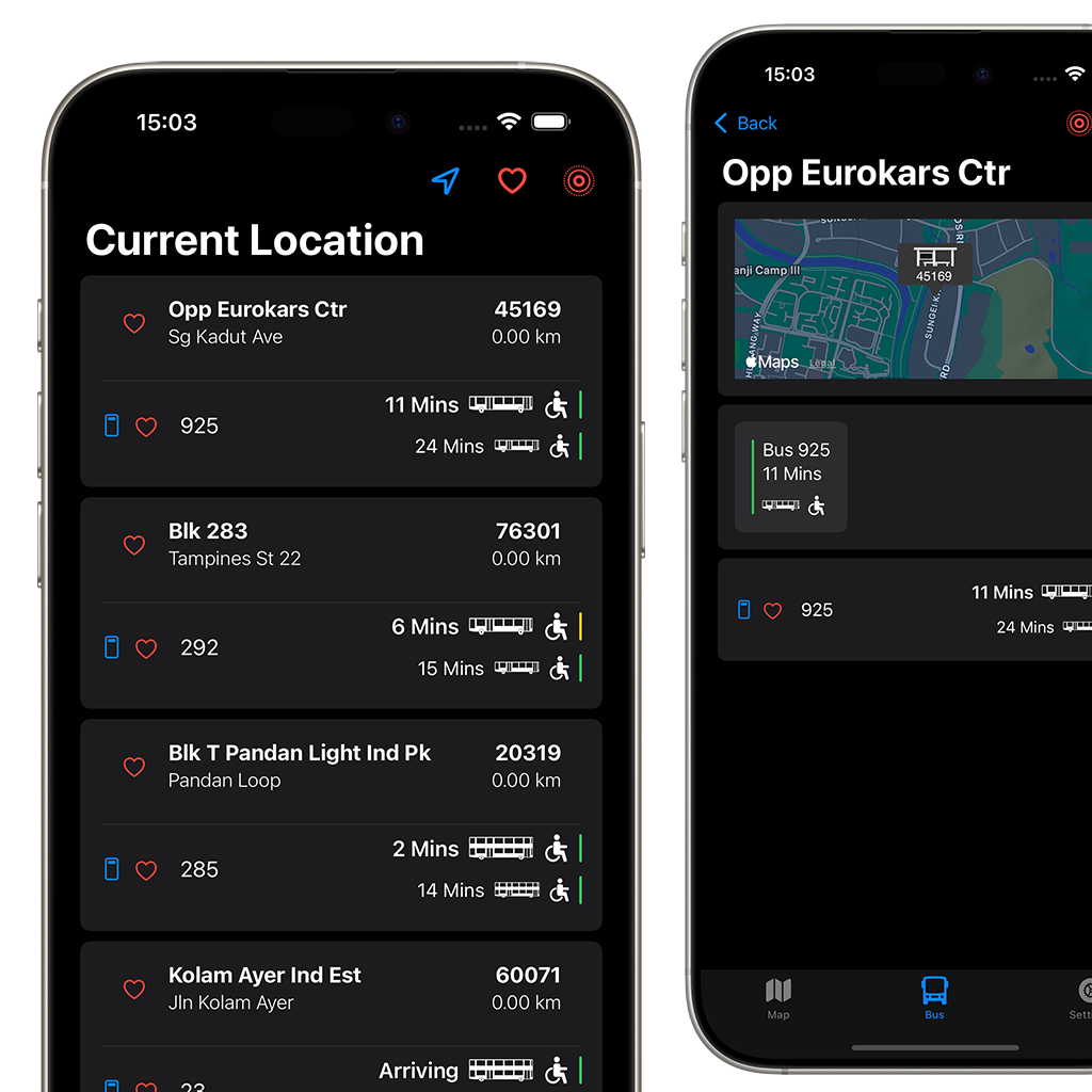 Merlion News mobile