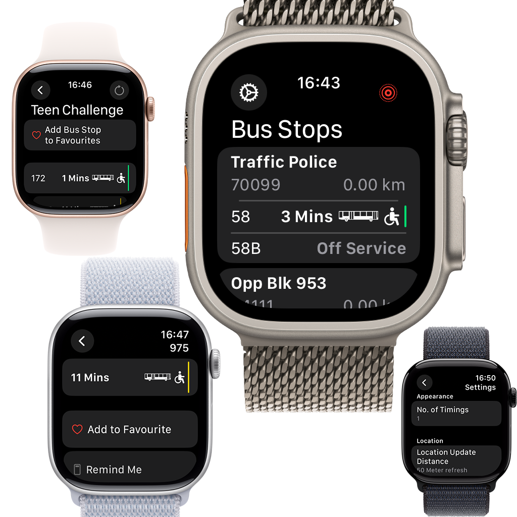 Merlion News watch